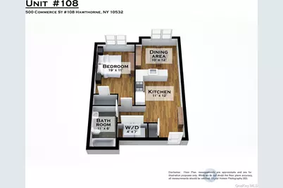 500 Commerce Street #108, Hawthorne, NY 10532 - Photo 16