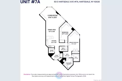 50 Hartsdale Avenue E #7A, Hartsdale, NY 10530 - Photo 20