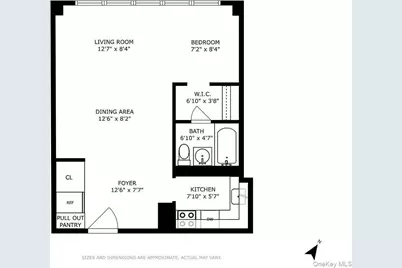 345 E 69th Street #16B, New York, NY 10021 - Photo 6