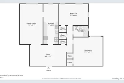 12 Hamilton Place #B5, Garden City, NY 11530 - Photo 22