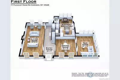 77 Pleasant Ridge Road, Harrison, NY 10528 - Photo 32