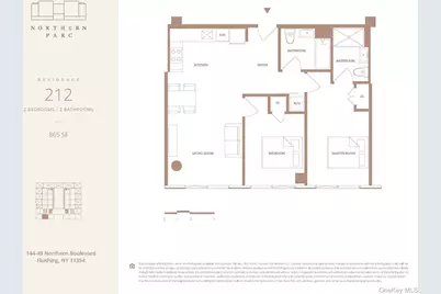 144-49 Northern Boulevard #212, Flushing, NY 11354 - Photo 10