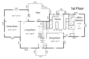 21 Edgewood Ln, Bronxville, NY 10708 - Photo 2