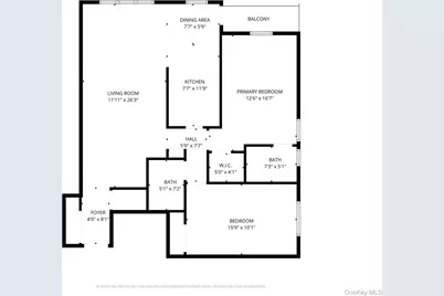 632 Warburton Ave. #5E, Yonkers, NY 10701 - Photo 4