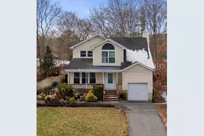 134 W Yaphank Road, Coram, NY 11727 - Photo 1