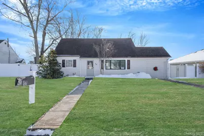90 Winchester Drive, Lindenhurst, NY 11757 - Photo 1