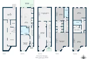 10 Jumel Terrace, New York, NY 10032 - Photo 16