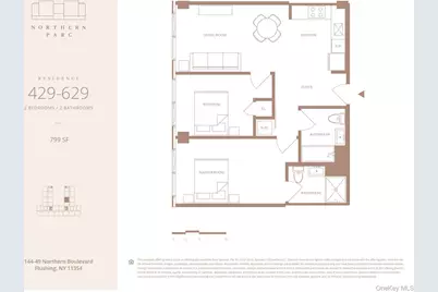 144-49 Northern Boulevard #529, Flushing, NY 11354 - Photo 16