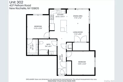 422 E Boston Post Road #302, Mamaroneck, NY 10543 - Photo 16