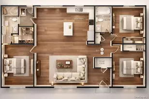 Lot # 6 Fran's Way, Rocky Point, NY 11778 - Photo 4