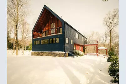 186 Vly Atwood Road, Stone Ridge, NY 12484 - Photo 1