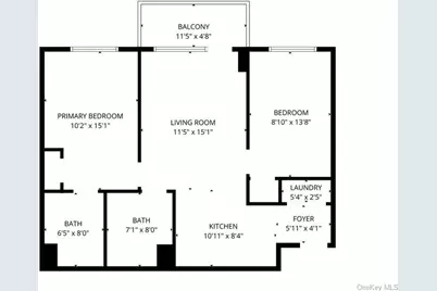 8808 Justice Avenue #17J, Elmhurst, NY 11373 - Photo 2