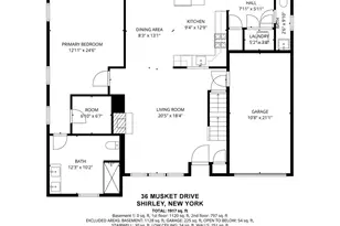 36 Musket Dr, Shirley, NY 11967 - Photo 34