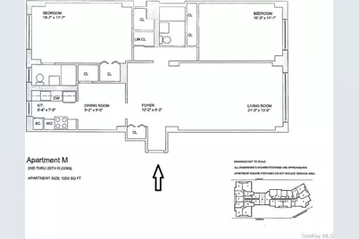 70-25 Yellowstone Boulevard #7M, Forest Hills, NY 11375 - Photo 26