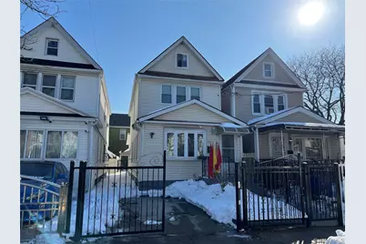 10704 103rd Avenue, Ozone Park, NY 11417 - Photo 1