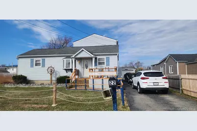 22 Blue Point Road, Mastic Beach, NY 11951 - Photo 1