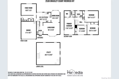 2538 Bradley Court, Merrick, NY 11566 - Photo 20