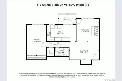 478 Sierra Vista Lane, Valley Cottage, NY 10989 - Photo 32