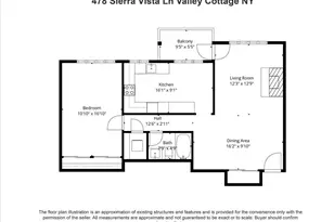 478 Sierra Vista Ln, Valley Cottage, NY 10989 - Photo 32