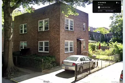 41-05 47th Street #2nd FL, Sunnyside, NY 11104 - Photo 1