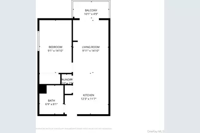 7065 Queens Boulevard #8J, Woodside, NY 11377 - Photo 12
