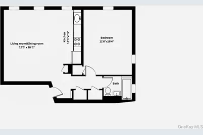 192 E 8th Street #1B, Brooklyn, NY 11218 - Photo 8