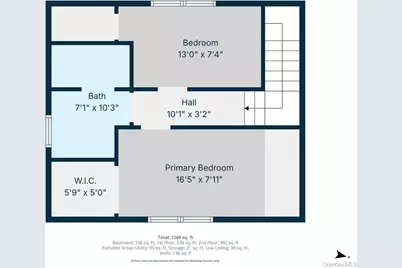 15 Mirin Avenue, Roosevelt, NY 11575 - Photo 36