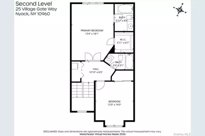 25 Village Gate Way #25, Nyack, NY 10960 - Photo 28