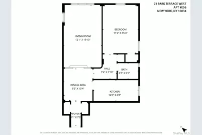 72 Park Terrace West #E56, New York, NY 10034 - Photo 18