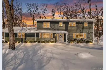 57 Fawn Hill Road, Tuxedo Park, NY 10987 - Photo 2