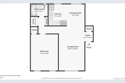 23 Lawrence Drive #A, White Plains, NY 10603 - Photo 18