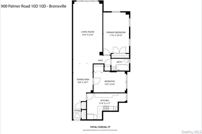 900 Palmer Road #10D, Bronxville, NY 10708 - Photo 18