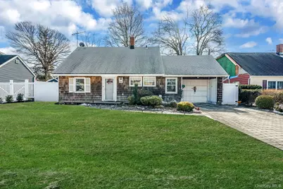 694 Whittier Street, Westbury, NY 11590 - Photo 2