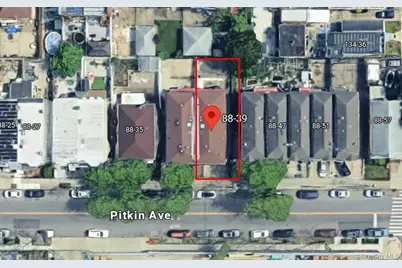 8839 Pitkin Avenue, Ozone Park, NY 11417 - Photo 2