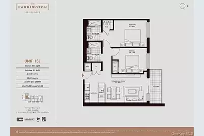 33-66 Farrington Street #14H, Flushing, NY 11354 - Photo 8