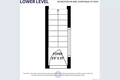 150 N Bedford Road #6D, Chappaqua, NY 10514 - Photo 16