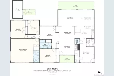 2436 Hempstead Lane, Wantagh, NY 11793 - Photo 48