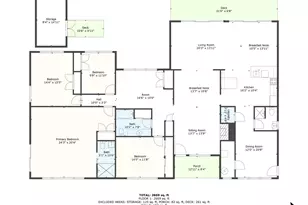 2436 Hempstead Ln, Wantagh, NY 11793 - Photo 48