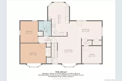 2621 Elderberry Road, North Bellmore, NY 11710 - Photo 28