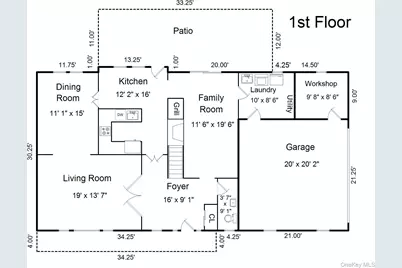 506 Oakwood Road, Mamaroneck, NY 10543 - Photo 24