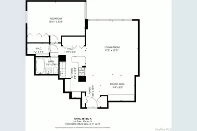 2500 Johnson Avenue #5F, Bronx, NY 10463 - Photo 12