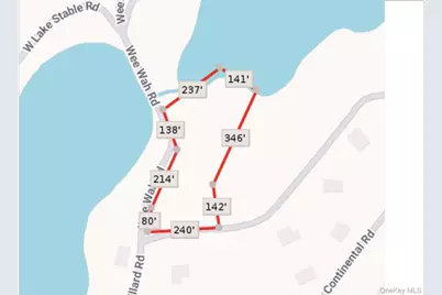 197 Wee Wah Road, Tuxedo Park, NY 10987 - Photo 2