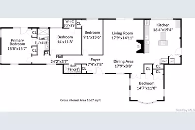 63 Lakeside Trail, Ridge, NY 11961 - Photo 46
