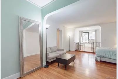 420 Central Park W #3A, New York, NY 10025 - Photo 1