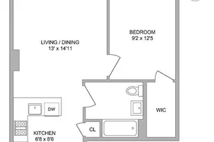 310 W 114th St, New York, NY 10026 - Photo 10