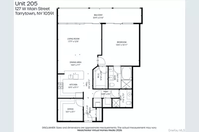 127 W Main Street #205, Tarrytown, NY 10591 - Photo 24