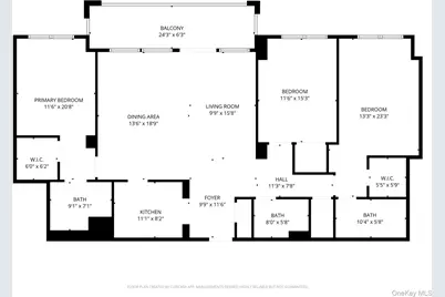 50 Oceana Drive W #3D, Brooklyn, NY 11235 - Photo 26