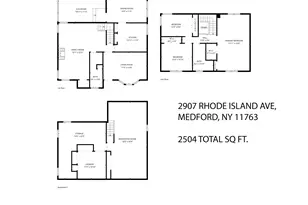 2907 Rhode Island Ave, Medford, NY 11763 - Photo 36