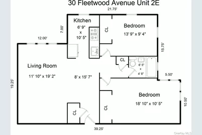 30 Fleetwood Avenue #2E, Mount Vernon, NY 10552 - Photo 16