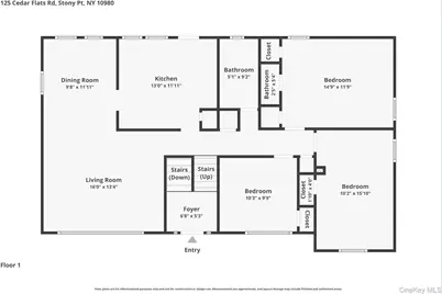 125 Cedar Flats Road, Stony Point, NY 10980 - Photo 48